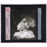 La Peinture anglaise. J. Reynolds. L'âge de l'innocence. Londres.