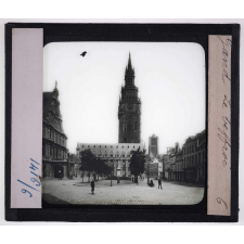 Gand. Le Beffroi.