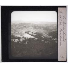 Macédoine. Le col de Boukovo.
