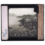 Norvège, la côte et les fjords. Aalesund.