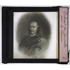 Corneille. Portrait de Corneille par Le Brun.