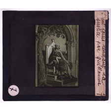 Saint Louis. Saint Louis rendant la justice par Guillaume.