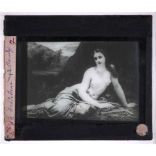 L'Art français du XIXe siècle d'après les collections du Grand-Palais (Exposition universelle de 1900). II Deuxième moitié du siècle. Baudry. La Madeleine.