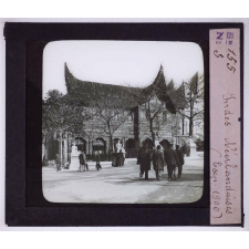 Expo 1900. Indes Néerlandaises.