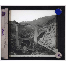 Corse. Pont du Vecchio.