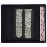 La Dentelle. Dentelle de Binche. Fuseau. 18e siècle.