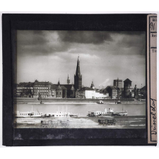 Rhin. Düsseldorf.