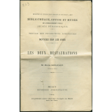 Les Deux Restaurations. Notices sur les vues.