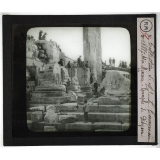 Asie mineure. Temple de Didyme.