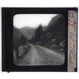 La Norvège. Le Geirangerfjord. Vallée de Roemsdal.