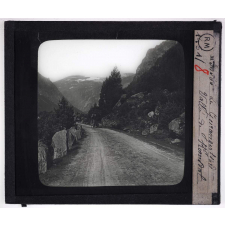 La Norvège. Le Geirangerfjord. Vallée de Roemsdal.