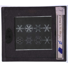 Météorologie. Fleurs de la Neige.