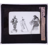 La Vie privée des Grecs. Costume masculin.
