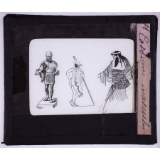 La Vie privée des Grecs. Costume masculin.