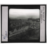 Normandie. Saint-Lô. Vue générale.