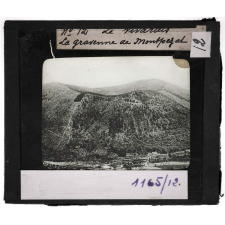Le Vivarais. La Gravenne de Montpezat.