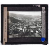 Vosges, Plateau lorrain, Alsace. Ste Marie aux Mines.