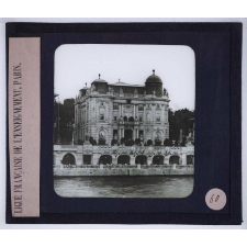 Expo 1900. Pavillon.
