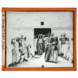 Algérie, pays indigènes. Groupe d'Ouled Kayls.