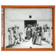 Algérie, pays indigènes. Groupe d'Ouled Kayls.