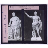 Les Empereurs romains. Auguste et Tibère.