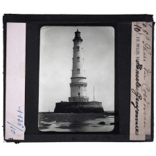 La Guyenne. Phare du Cordouan.