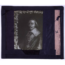 La Marine depuis le XVIIe siècle jusqu'à nos jours. Portrait de Richelieu.