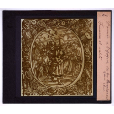 L'Armée à l'époque de la Renaissance. Femmes et valets.