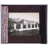 Amérique centrale Mission Cernay. Port au Prince : Palais du Président de la République.