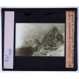 La Guerre de montagne dans les Dolomites (août 1915 - avril 1916). Cadore. Observatoire d'artillerie.
