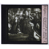 Les Bijoux au XIXè siècle. Fragment du sacre de Napoléon I. David.