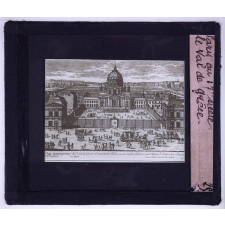 La Ville de Paris au XVIIème siècle. Le Val de Grâce.