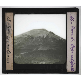 L'Action du volcanisme. Cime de Popocatépelt.