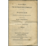 La Vie des champignons. Notices sur les vues.