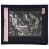Les Arts du XVIIe siècle. Le Nain. Repas de paysans. Musée du Louvre.