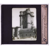 Le Donjon. Donjon de Vincennes.