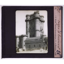 Le Donjon. Donjon de Vincennes.