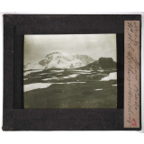 Phénomènes actuels. Glace plaine (Le Rifelhorn et Breithorn).