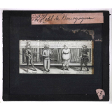 Molière - ses origines - son entourage - son oeuvre. L'Hôtel de Bourgogne.