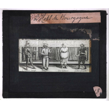 Molière - ses origines - son entourage - son oeuvre. L'Hôtel de Bourgogne.