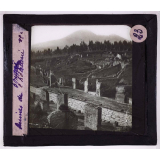 Pompéi. Ruines de l'hôtellerie.