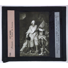 La Peinture française au XVIIe siècle. Rigaud. Bossuet. Musée du Louvre.