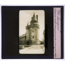 Les Châteaux en France. Langeais.