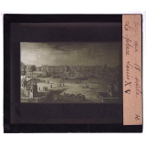 Paris au XVIIIè siècle. La place Louis XV.