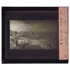 Paris au XVIIIè siècle. La place Louis XV.