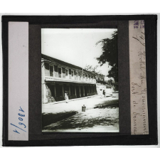 Guadeloupe, Martinique. Hôtel du Gouvernement. Fort de France.