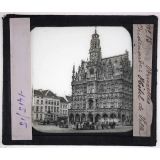 Bruxelles, Anvers, Malines, Ostende, Louvain, etc... Oudenarde : Hôtel de Ville.