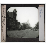 Etats-Unis. Régions Atlantique nord et sud. Washington. Avenue de Pennsylvanie.