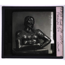 Œuvres des musées parisiens. École fse XVIe s., François 1er, Louvre.