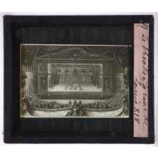 Le Théâtre en France depuis le début du XVIe siècle jusqu'à la Révolution. Le théâtre à la cour de Louis XIV.